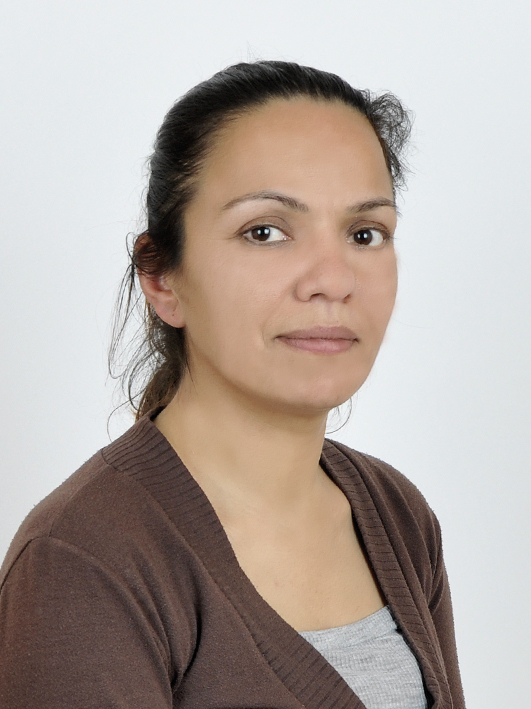 HATİCE &Ccedil;ETİNKAYA