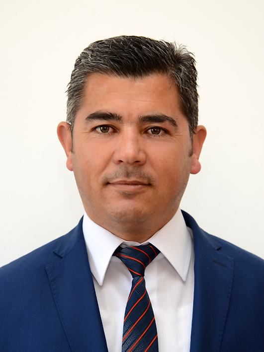 BAYRAM &Ccedil;ALIŞKANER