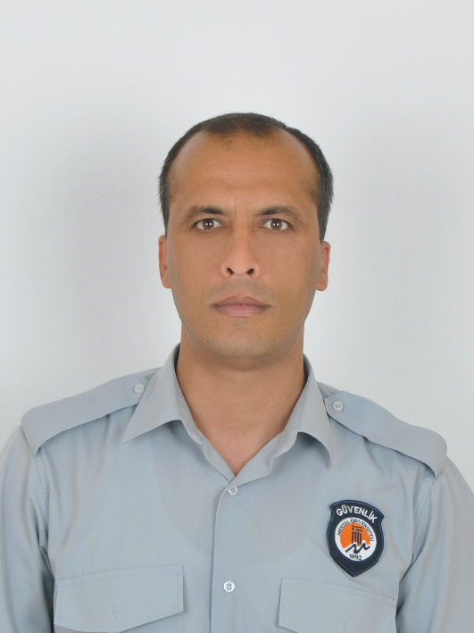 RAMAZAN G&Uuml;RB&Uuml;Z